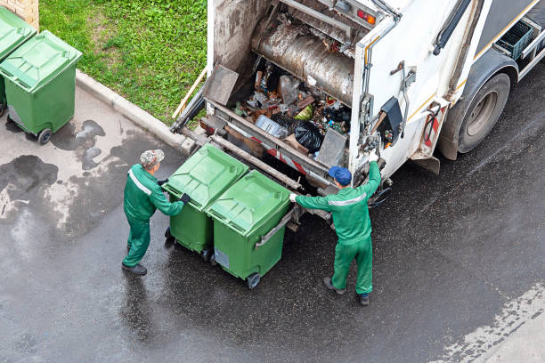 Best Construction Debris Removal  in Buhl, MN