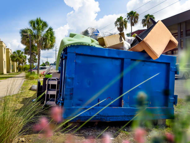 Best Yard Waste Removal  in Buhl, MN